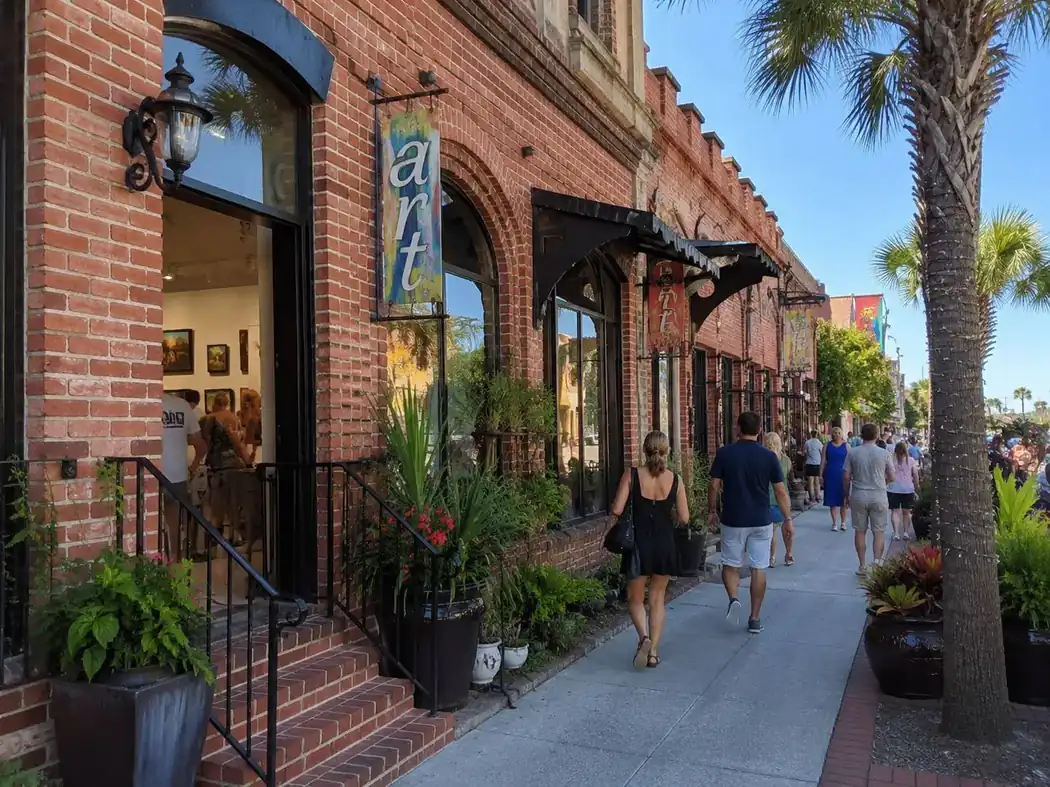 Spring music and waterfront events in New Smyrna Beach