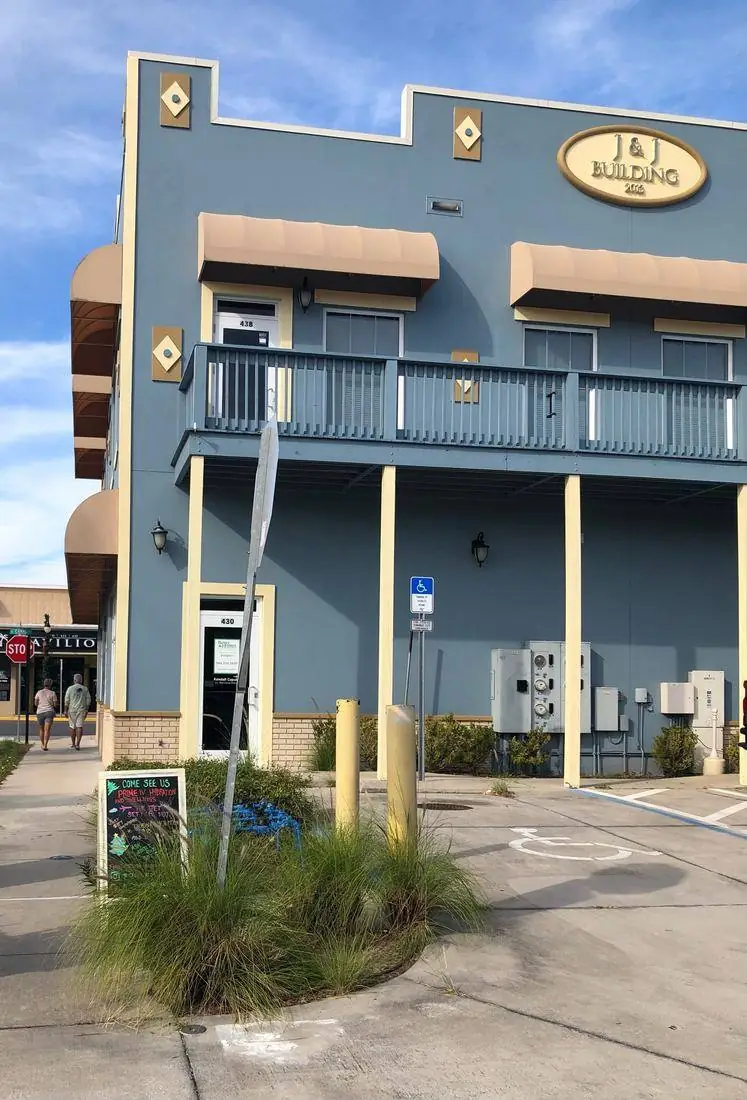 Canal Street Historic District