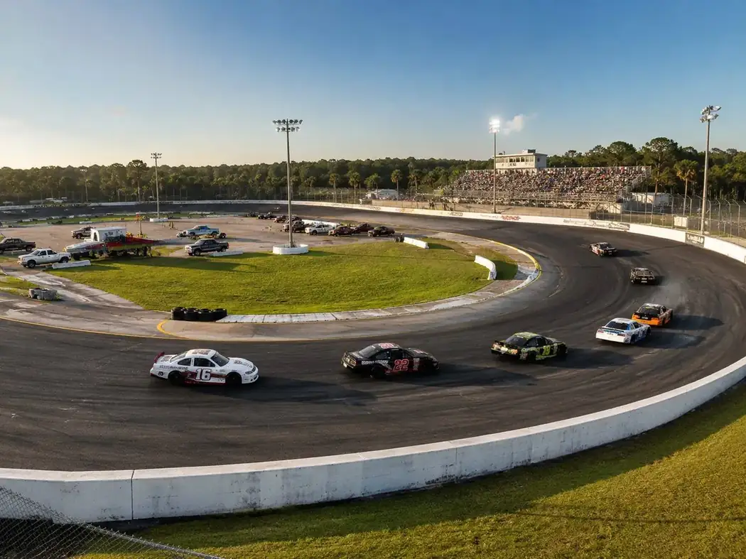 New Smyrna Speedway